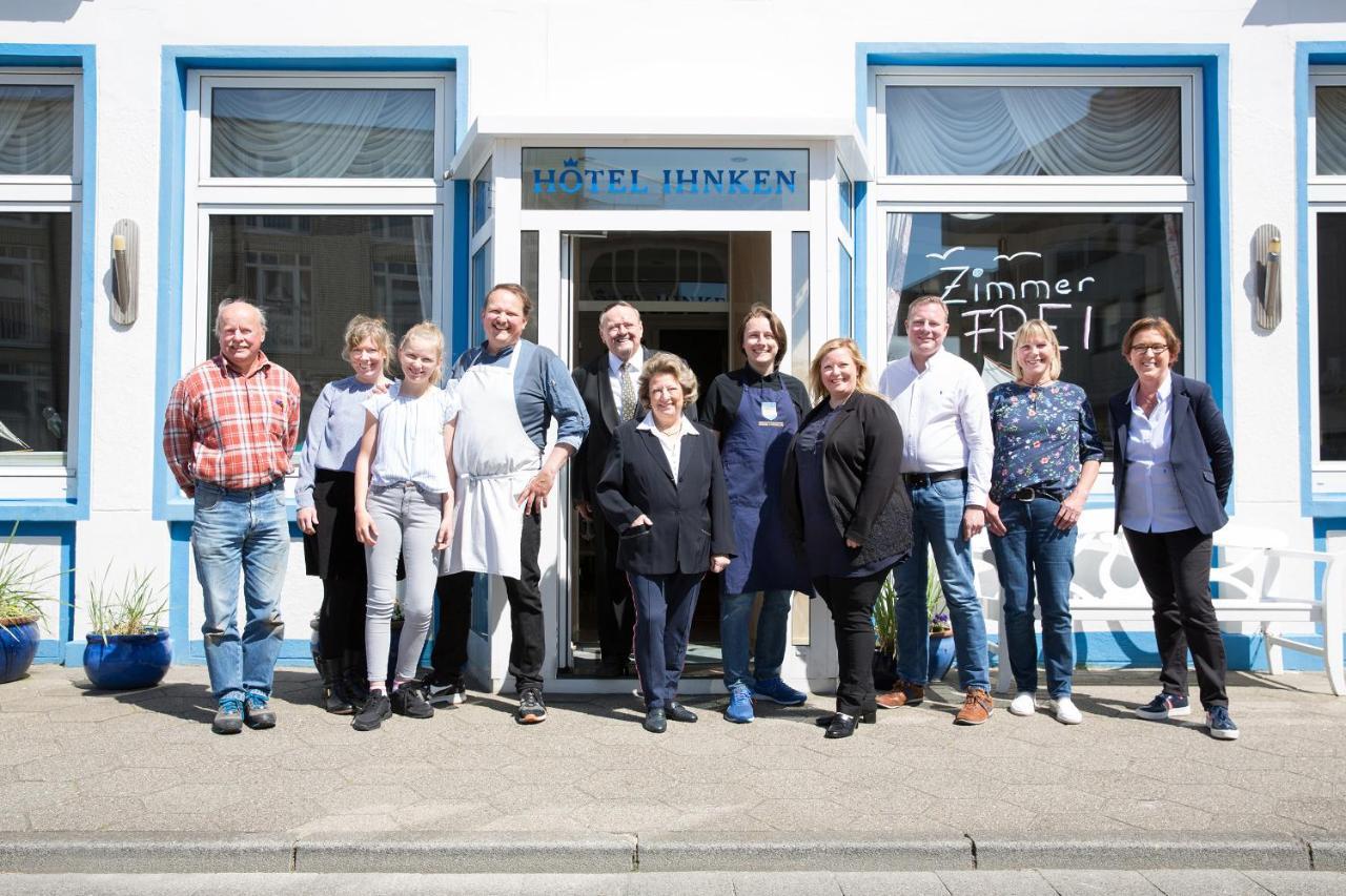 Inselhotel Cornelius * Norderney