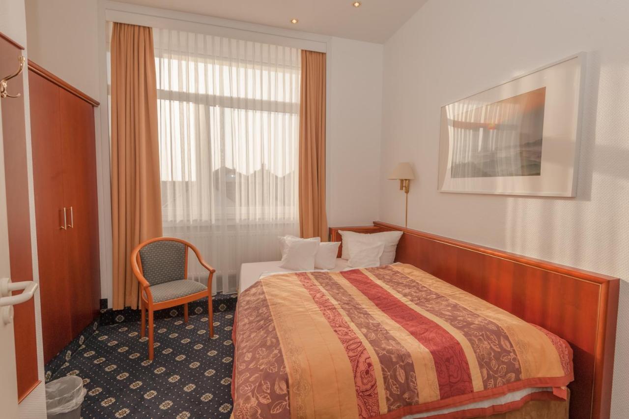 Inselhotel Cornelius Frühstückspension