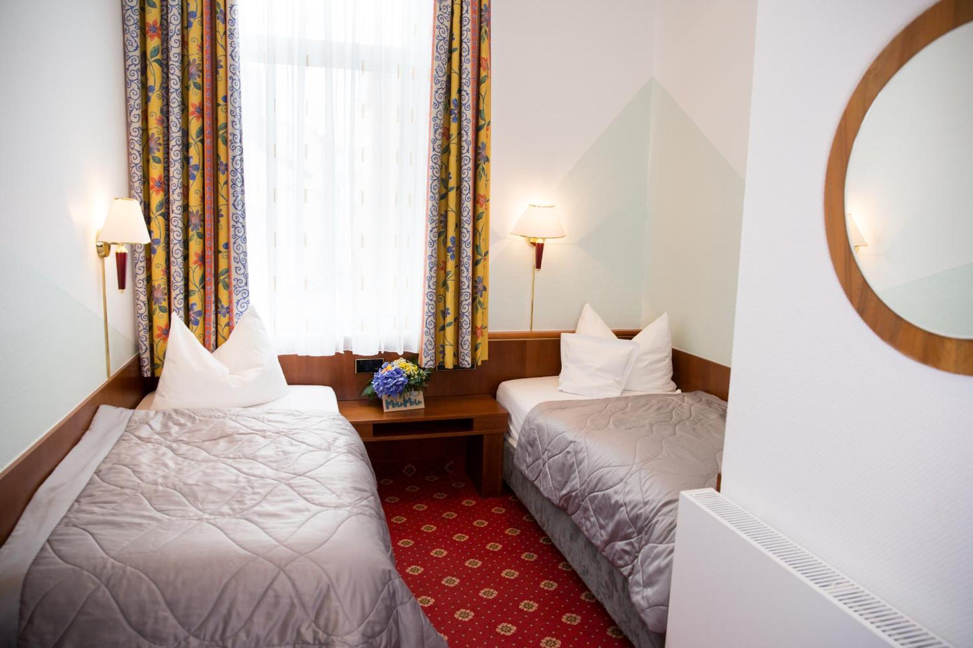 Frühstückspension Inselhotel Cornelius